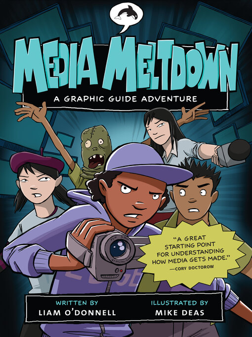 Title details for Media Meltdown by Liam O'Donnell - Available